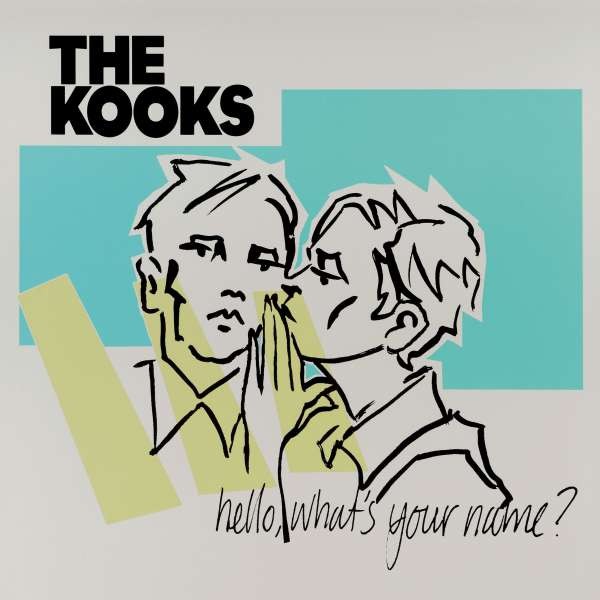 The Kooks - Hello, Whats Your Name ? LP