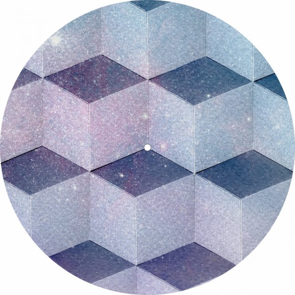 Slipmat Astral Cubes