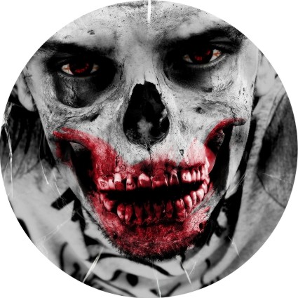 Slipmat Zombie