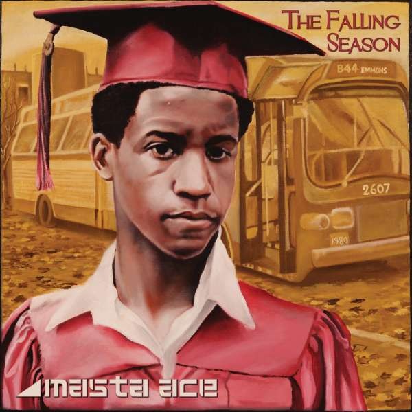 Masta Ace - The Falling Season LP
