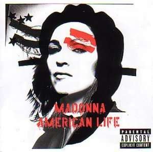 Madonna - American Life LP