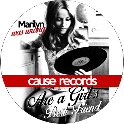 Slipmat Girls best Friend