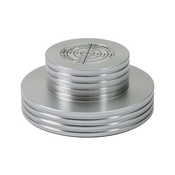 Dynavox Plattenspieler-Stabilizer PST300 Silber