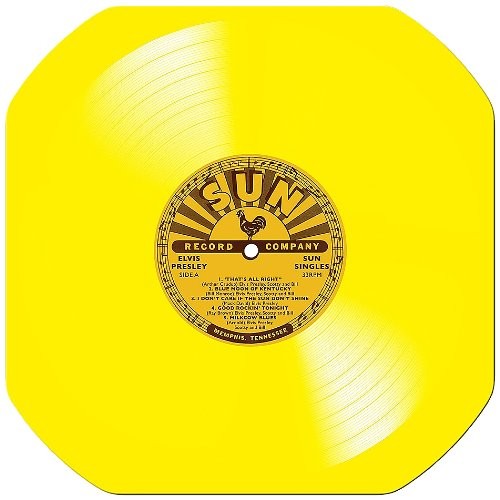 Elvis Presley - Sun Singles LP LTD 2.000 Stück